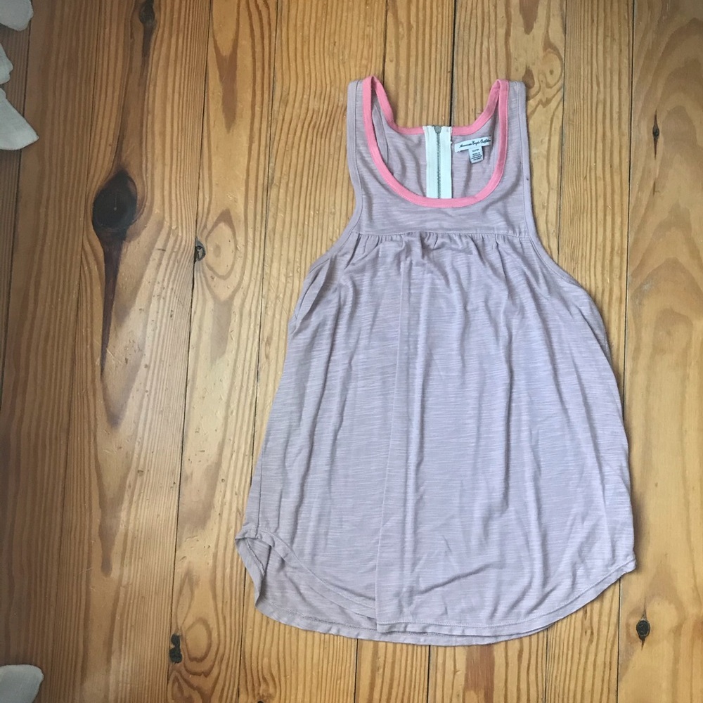 Pink Tanktop